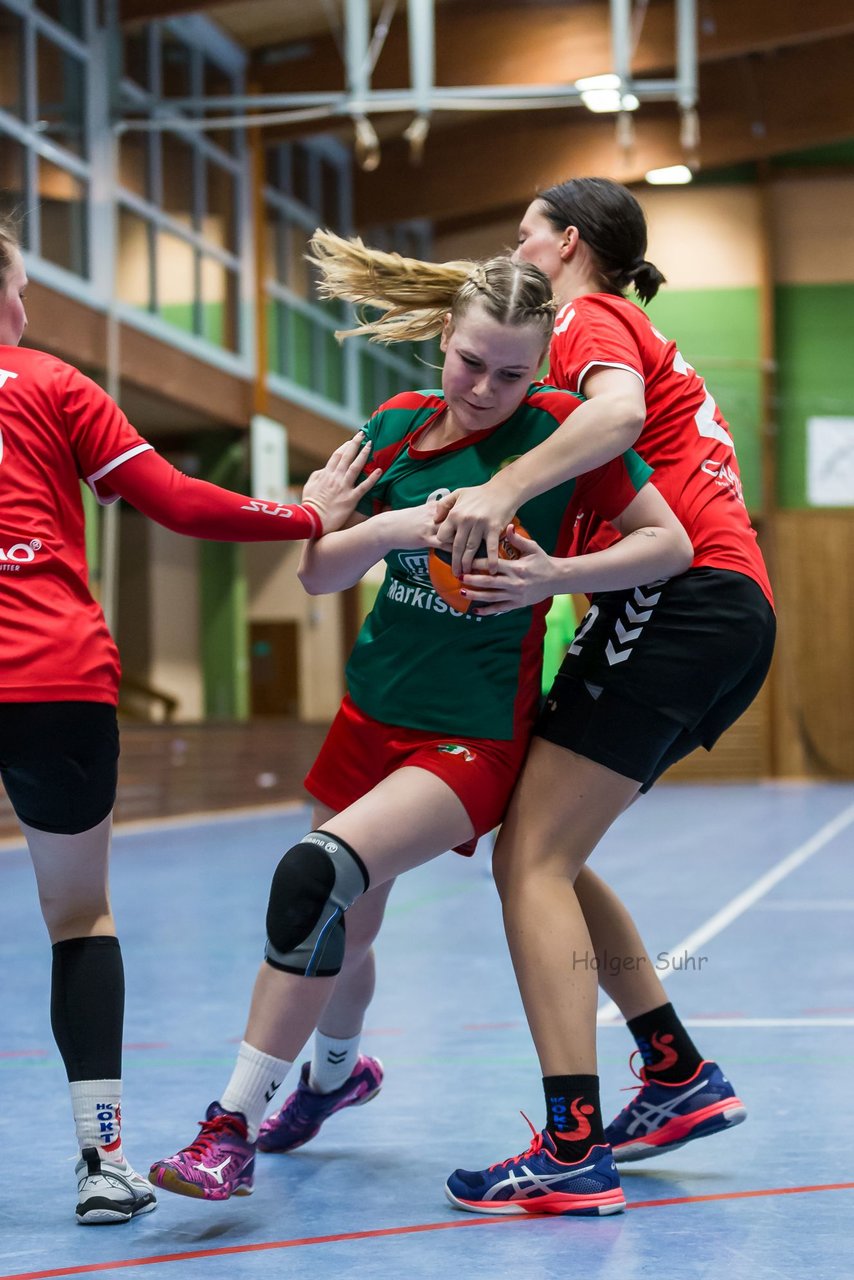 Bild 164 - Frauen HSG Krem/Muensterdorf - HG OKT 3 : Ergebnis: 33:21